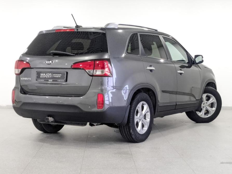Kia Sorento II Рестайлинг Москва  - изображение 5