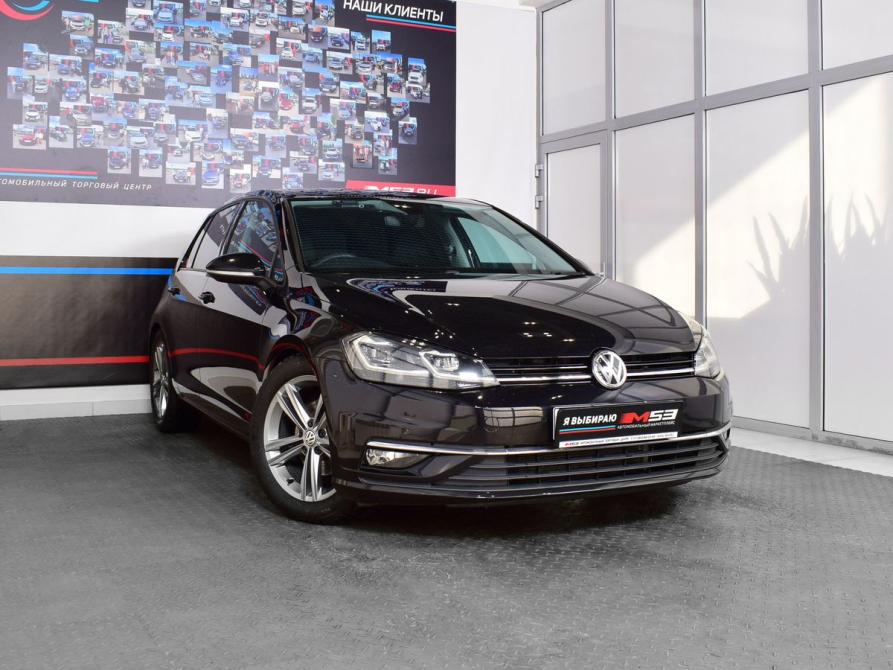 Volkswagen Golf VII Рестайлинг Кемерово  - изображение 3
