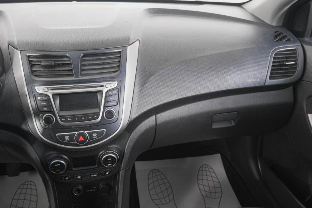 Hyundai Solaris I Рестайлинг Кемерово  - изображение 14