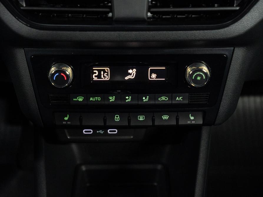 Skoda Rapid II Тюмень  - изображение 20