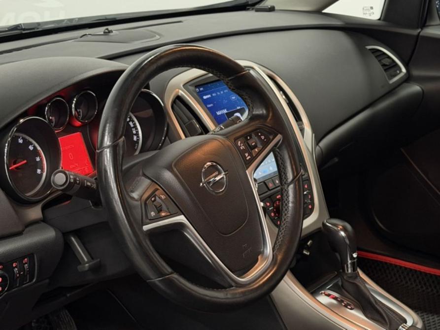 Opel Astra J Новосибирск  - изображение 12