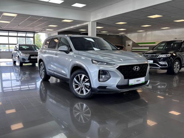 Hyundai Santa Fe IV с пробегом 2018 года, цена 2 745 000 рублей, 150899 км, внедорожник, Автокод Объявления