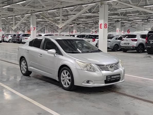 Toyota Avensis III с пробегом 2010 года, цена 965 000 рублей, 275384 км, седан, Автокод Объявления