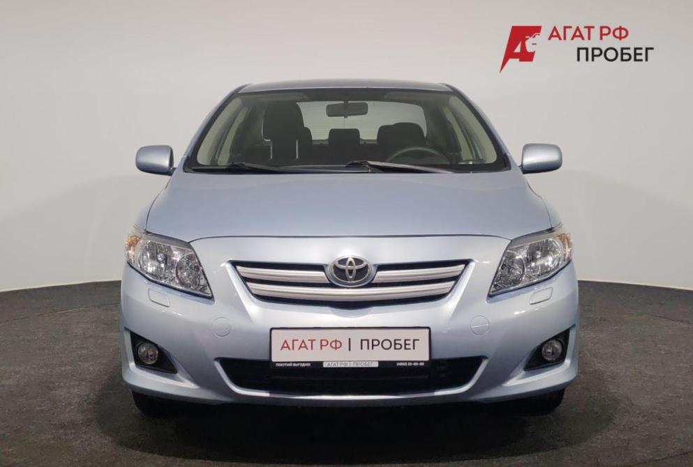Toyota Corolla X (E140 E150) Ярославль  - изображение 2