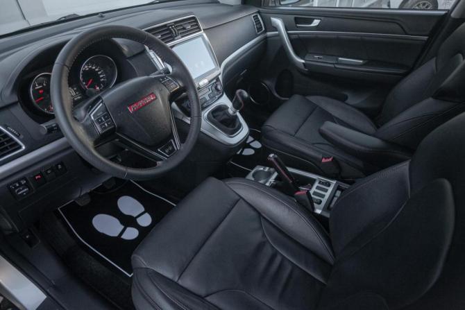 Haval H6 I с пробегом 2019 года, цена 1 298 000 рублей, 101717 км, внедорожник, Автокод Объявления