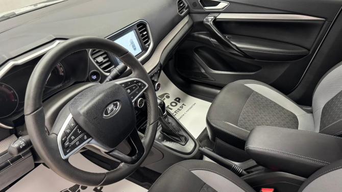 Lada (ВАЗ) Vesta I Рестайлинг (NG) с пробегом 2024 года, цена 1 350 000 рублей, 11444 км, седан, Автокод Объявления