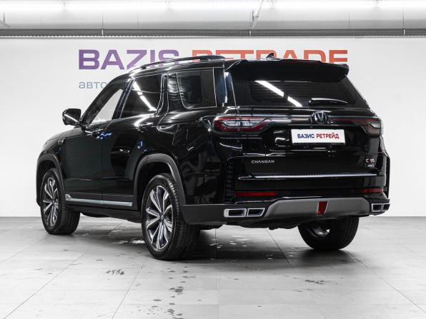 Changan CS95 I Рестайлинг 2 с пробегом 2023 года, цена 2 800 000 рублей, 55648 км, внедорожник, Автокод Объявления