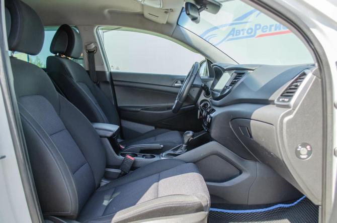 Hyundai Tucson III с пробегом 2017 года, цена 2 129 000 рублей, 97000 км, внедорожник, Автокод Объявления