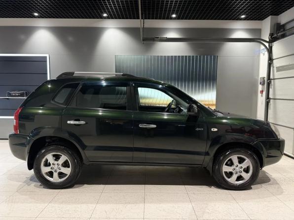 Hyundai Tucson I с пробегом 2005 года, цена 599 000 рублей, 396000 км, внедорожник, Автокод Объявления
