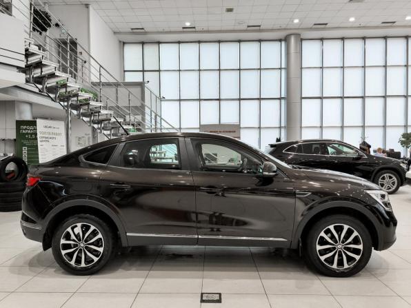 Renault Arkana I с пробегом 2020 года, цена 1 855 000 рублей, 77616 км, внедорожник, Автокод Объявления