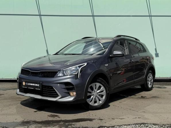 Kia Rio IV Рестайлинг с пробегом 2022 года, цена 1 799 000 рублей, 78200 км, хэтчбек, Автокод Объявления