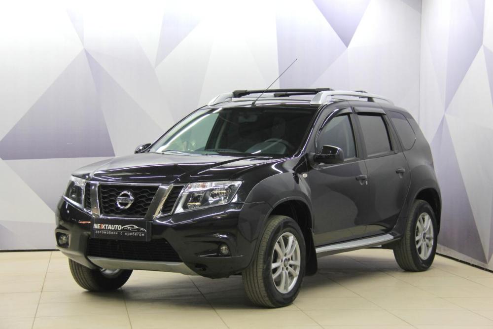 Nissan Terrano III (D10) Чебоксары  - изображение 1