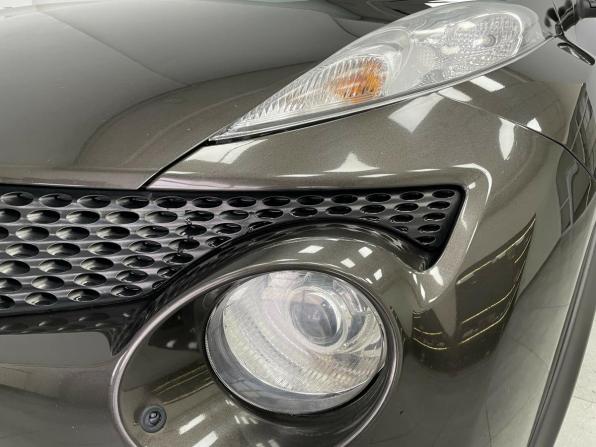 Nissan Juke I с пробегом 2012 года, цена 1 035 000 рублей, 123796 км, внедорожник, Автокод Объявления