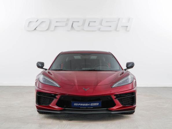 Chevrolet Corvette C8 с пробегом 2021 года, цена 15 998 888 рублей, 15610 км, кабриолет, Автокод Объявления