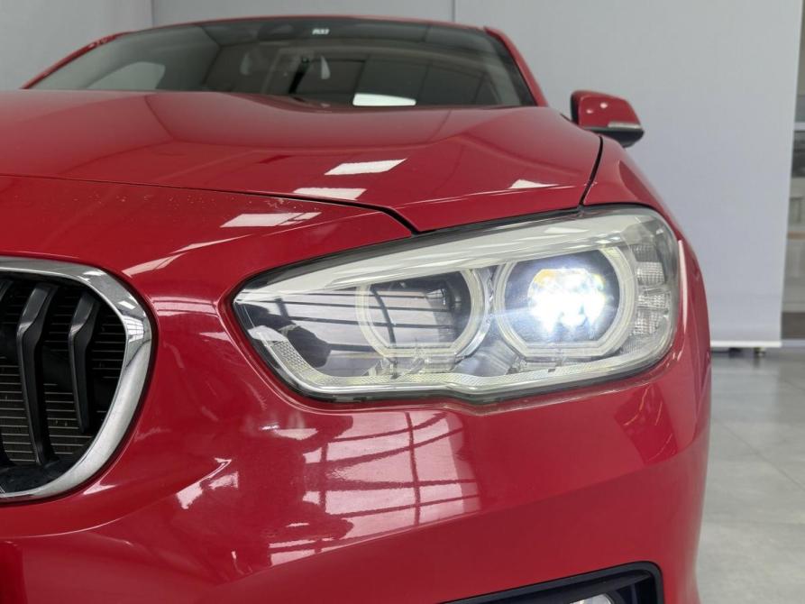 BMW 1 серии II (F20/F21) Рестайлинг Красноярск  - изображение 13