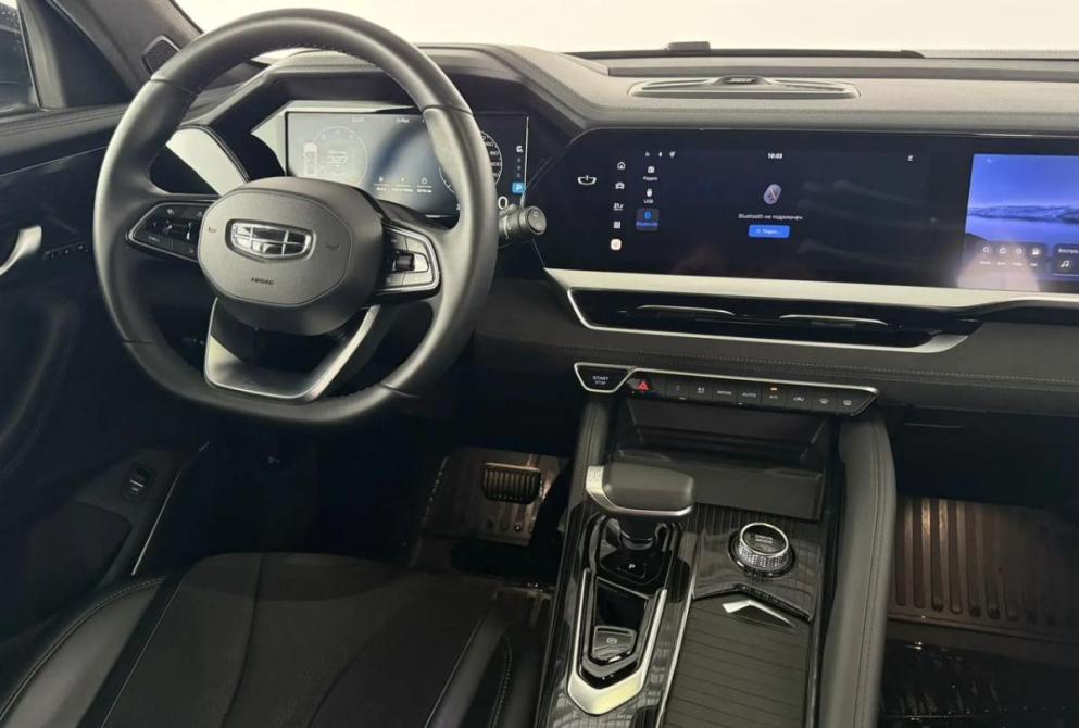 Geely Monjaro I Киров  - изображение 11