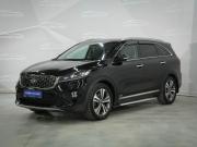Kia Sorento III Prime Рестайлинг Новосибирск  - изображение 40