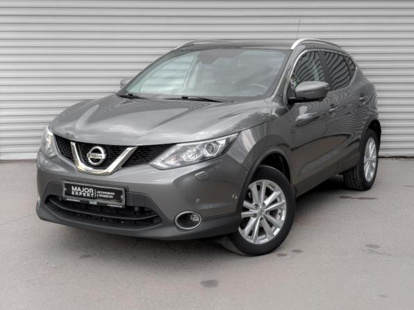 Nissan Qashqai II с пробегом 2015 года, цена 1 685 000 рублей, 110446 км, внедорожник, Автокод Объявления