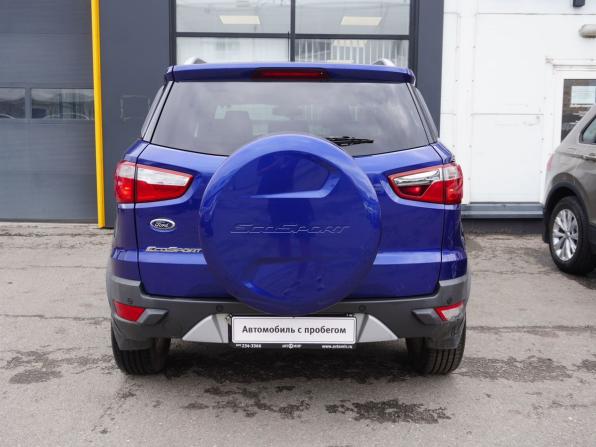 Ford EcoSport II с пробегом 2015 года, цена 800 000 рублей, 200770 км, внедорожник, Автокод Объявления