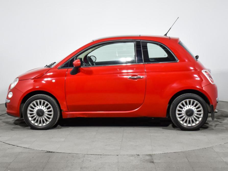 Fiat 500 II Санкт-Петербург  - изображение 9