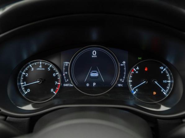 Mazda CX-30 I с пробегом 2020 года, цена 2 690 000 рублей, 64872 км, внедорожник, Автокод Объявления