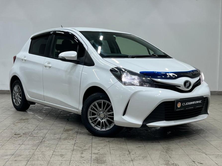 Toyota Vitz III (XP130) Рестайлинг Кемерово  - изображение 3