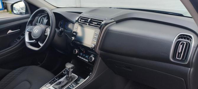 Hyundai Creta II с пробегом 2022 года, цена 2 417 000 рублей, 36155 км, внедорожник, Автокод Объявления