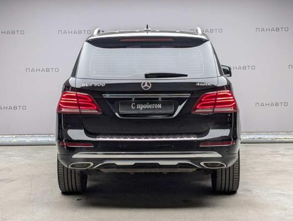 Mercedes-Benz GLE I (W166) с пробегом 2016 года, цена 2 757 000 рублей, 284594 км, внедорожник, Автокод Объявления