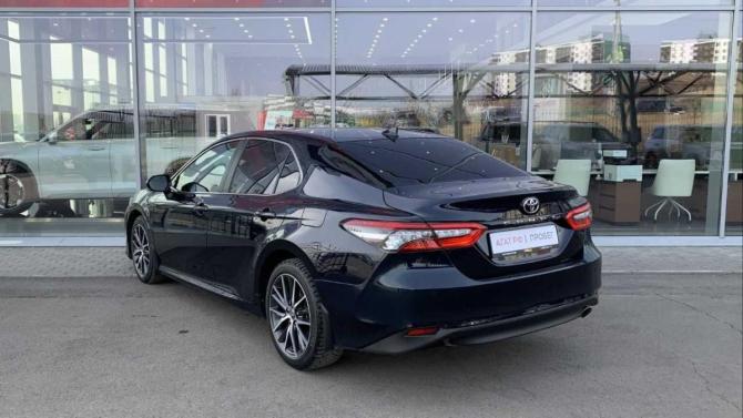 Toyota Camry VIII (XV70) с пробегом 2019 года, цена 2 390 000 рублей, 149951 км, седан, Автокод Объявления