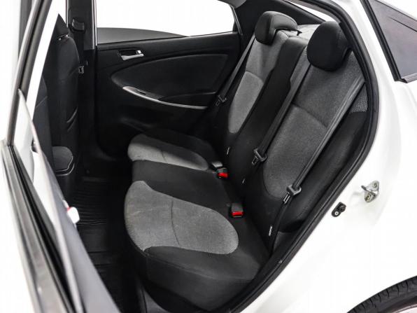 Hyundai Solaris I с пробегом 2012 года, цена 1 049 000 рублей, 89527 км, седан, Автокод Объявления