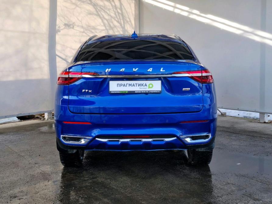 Haval F7x I Петрозаводск  - изображение 7