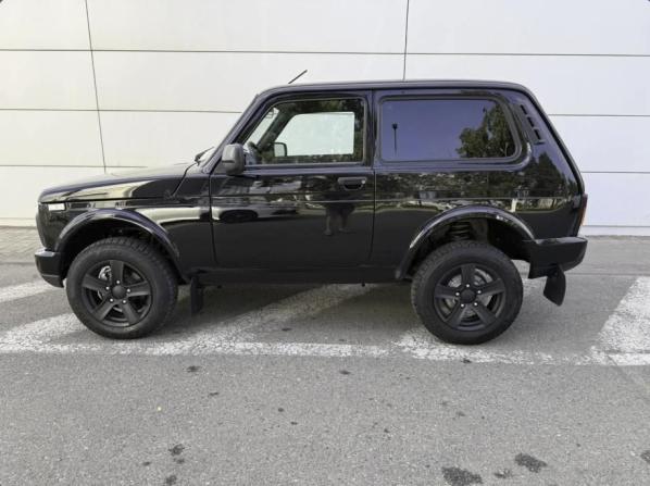 Lada (ВАЗ) Niva Legend с пробегом 2025 года, цена 1 120 000 рублей, 8151 км, внедорожник, Автокод Объявления
