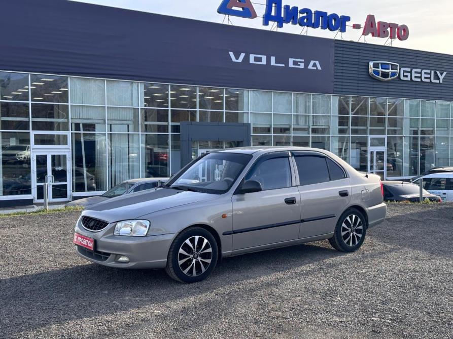 Hyundai Accent II Набережные Челны  - изображение 1