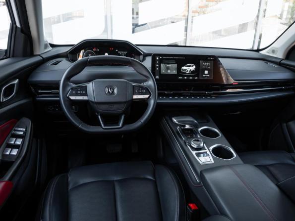 Changan CS55 Plus II с пробегом 2024 года, цена 2 223 000 рублей, 34089 км, внедорожник, Автокод Объявления