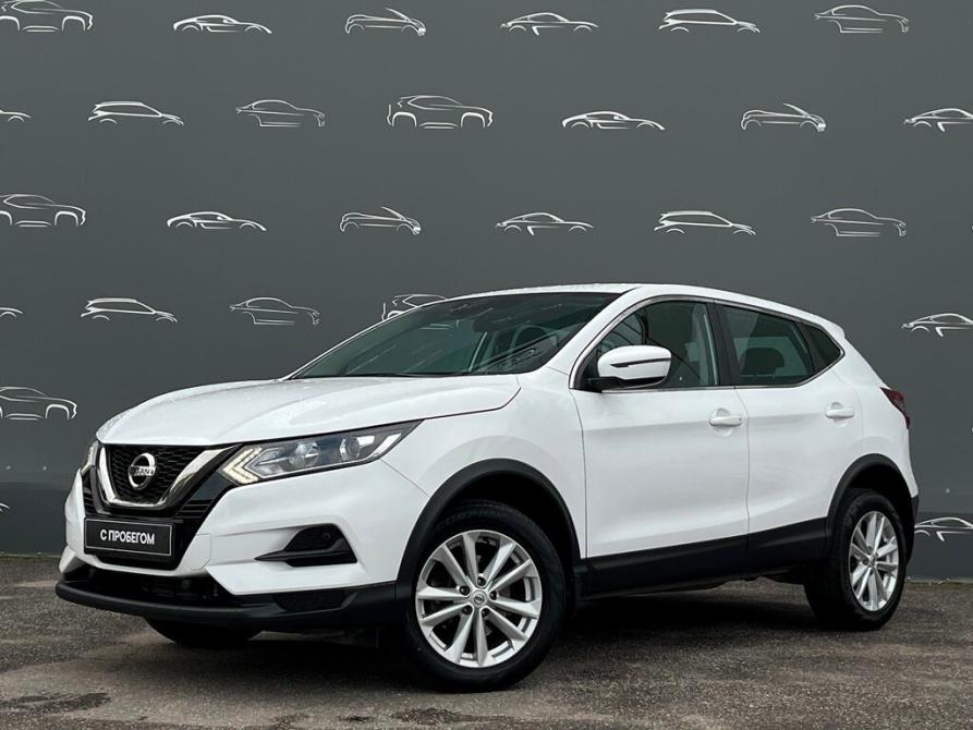 Nissan Qashqai II Рестайлинг Санкт-Петербург  - изображение 1