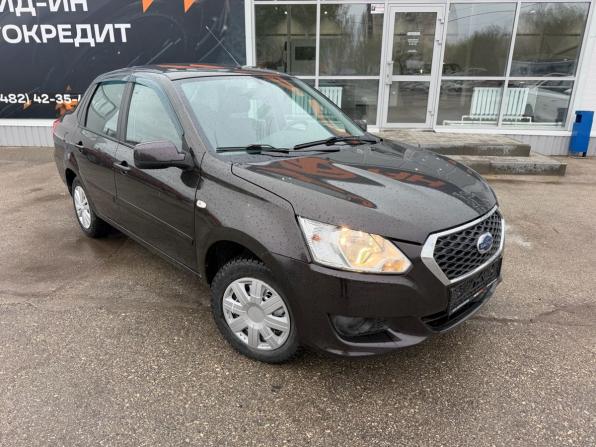 Datsun on-DO I с пробегом 2014 года, цена 429 900 рублей, 79882 км, седан, Автокод Объявления