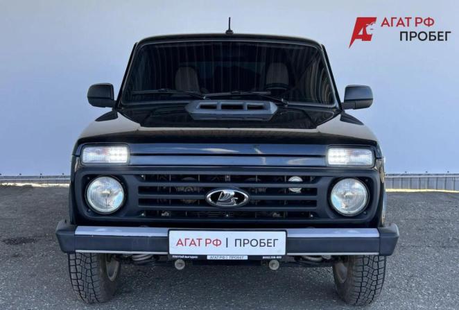 Lada (ВАЗ) Niva Legend с пробегом 2024 года, цена 910 000 рублей, 28074 км, внедорожник, Автокод Объявления