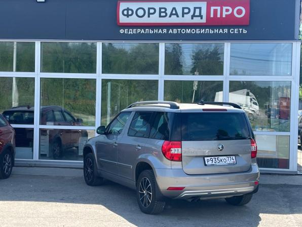 Skoda Yeti I Рестайлинг с пробегом 2017 года, цена 1 550 000 рублей, 84000 км, внедорожник, Автокод Объявления