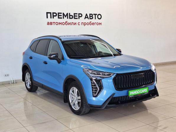 Haval Jolion I Рестайлинг с пробегом 2024 года, цена 2 200 000 рублей, 19018 км, внедорожник, Автокод Объявления