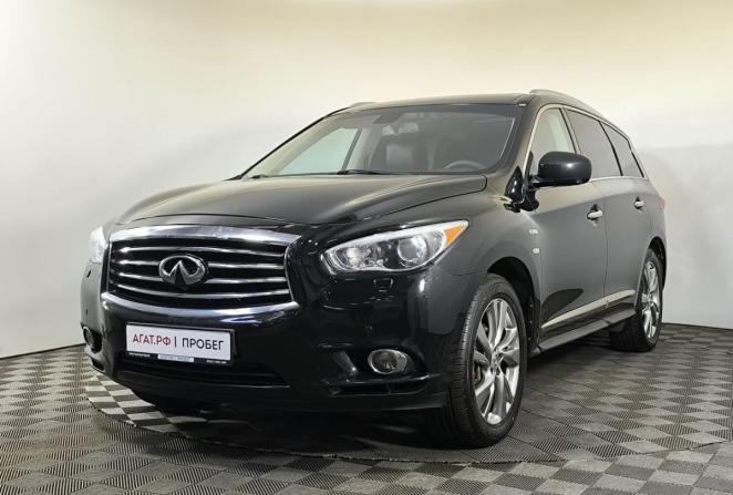 Infiniti QX60 I с пробегом 2013 года, цена 1 660 000 рублей, 176354 км, внедорожник, Автокод Объявления
