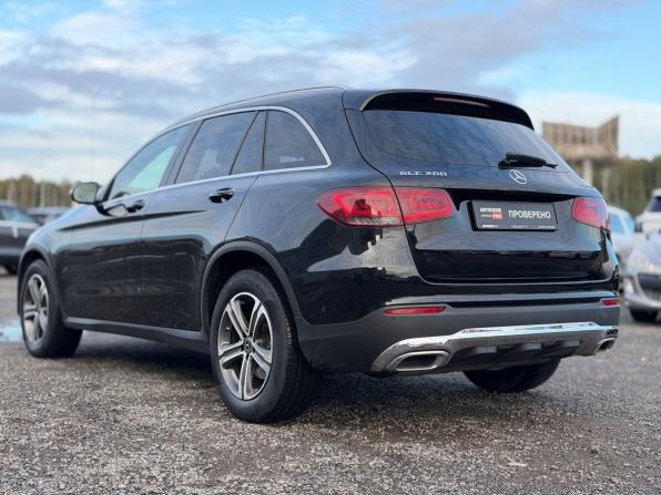 Mercedes-Benz GLC I (X253) Рестайлинг с пробегом 2021 года, цена 3 645 000 рублей, 135000 км, внедорожник, Автокод Объявления