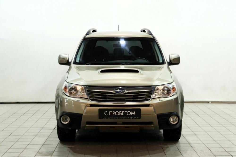 Subaru Forester III Сургут  - изображение 2