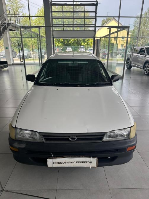 Toyota Corolla VII (E100) Новосибирск  - изображение 2