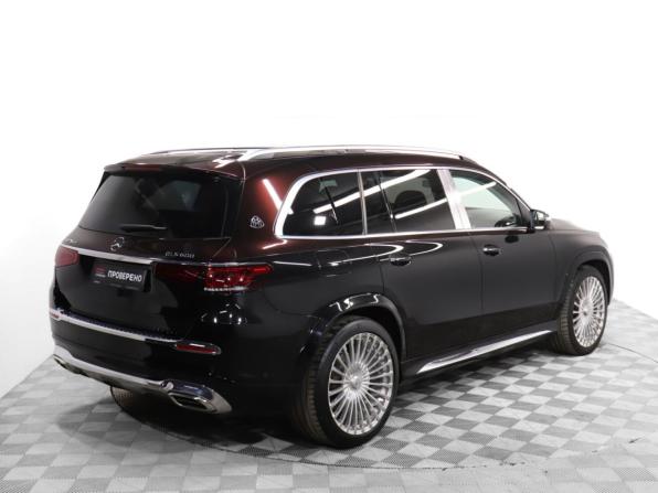 Mercedes-Benz Maybach GLS I с пробегом 2021 года, цена 17 500 000 рублей, 46646 км, внедорожник, Автокод Объявления