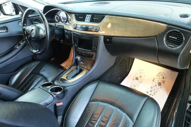 Mercedes-Benz CLS I (C219) Рестайлинг с пробегом 2010 года, цена 2 459 000 рублей, 251700 км, седан, Автокод Объявления