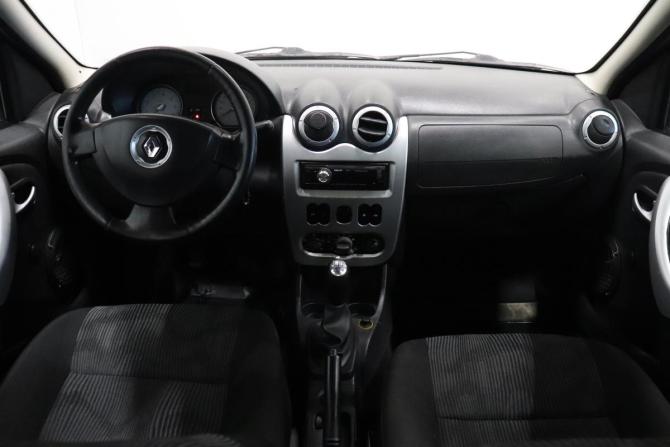 Renault Logan I Рестайлинг с пробегом 2010 года, цена 425 000 рублей, 198262 км, седан, Автокод Объявления
