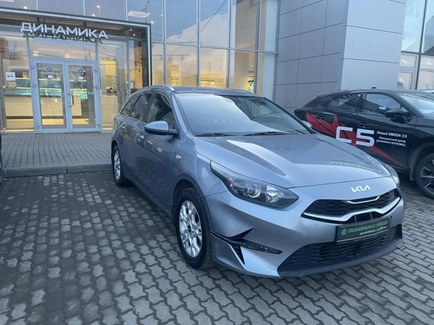 Kia Ceed III Рестайлинг Череповец  - изображение 3