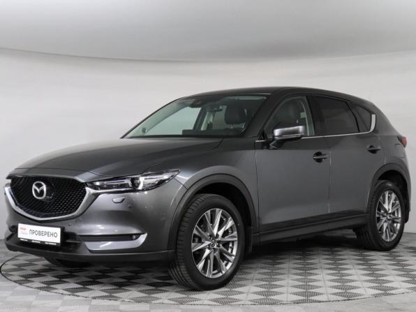 Mazda CX-5 II с пробегом 2021 года, цена 3 799 000 рублей, 33000 км, внедорожник, Автокод Объявления