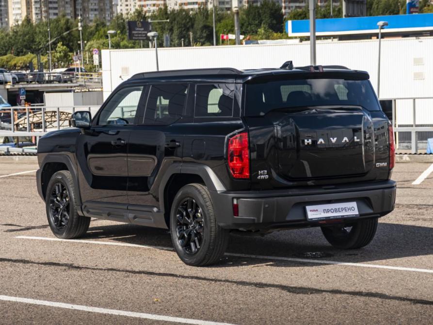 Haval H3 I Москва  - изображение 7