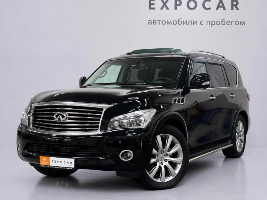Infiniti QX56 II Волгоград  - изображение 1